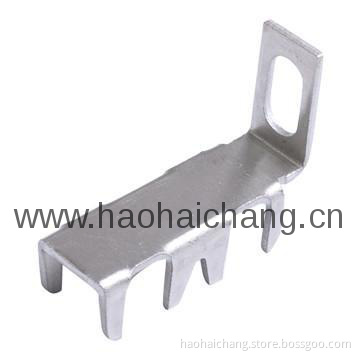 Rectangle Metal Curtain Bracket